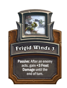 Frigid Winds 3