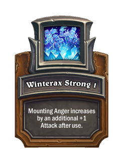 Winterax Strong 1