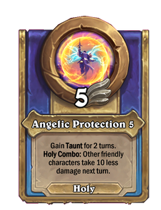 Angelic Protection {0}