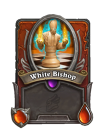 White Bishop