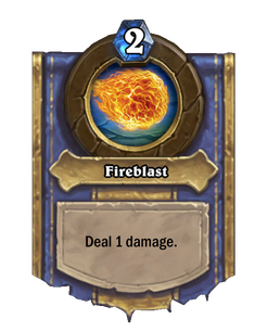 Fireblast
