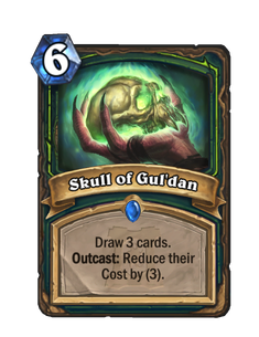 Skull of Gul'dan