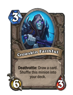 Crowskin Faithful