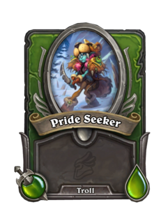 Pride Seeker