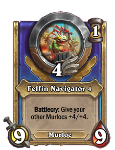 Felfin Navigator 4