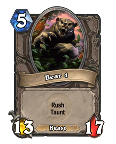 Bear 4