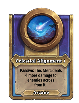 Celestial Alignment {0}