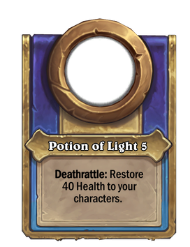 Potion of Light {0}