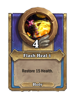 Flash Heal {0}
