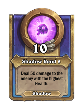 Shadow Rend {0}