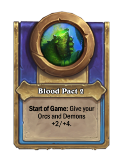 Blood Pact 2