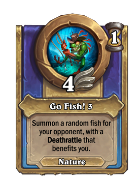 Go Fish! 3