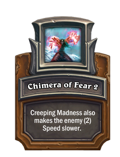 Chimera of Fear 2