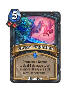 Corpse Explosion