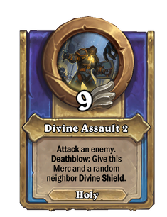 Divine Assault 2
