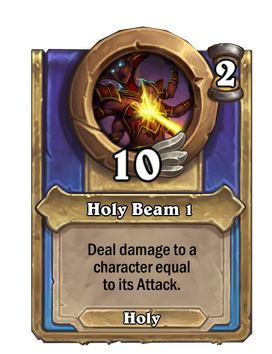 Holy Beam 1
