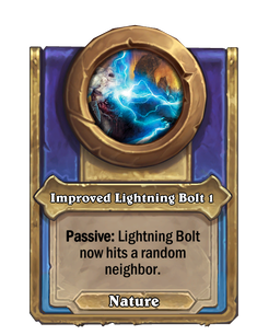 Improved Lightning Bolt {0}