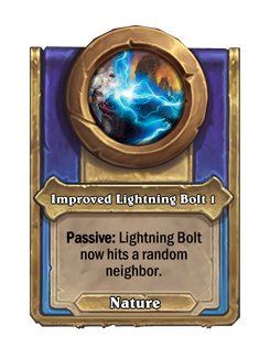 Improved Lightning Bolt {0}