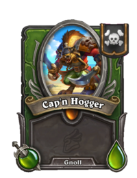 Cap'n Hogger