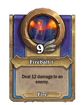 Fireball 5