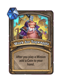 Work for Togwaggle
