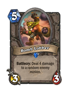 Bomb Lobber