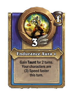 Endurance Aura 4