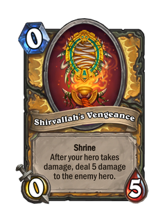 Shirvallah's Vengeance