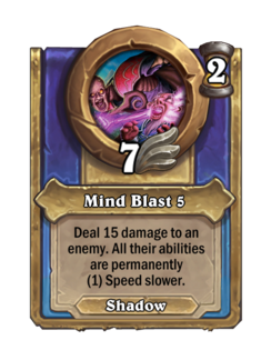 Mind Blast 5