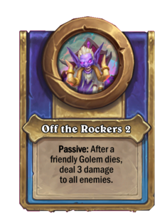 Off the Rockers 2