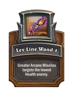 Ley Line Wand {0}