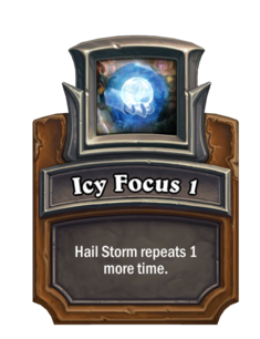 Icy Focus 1