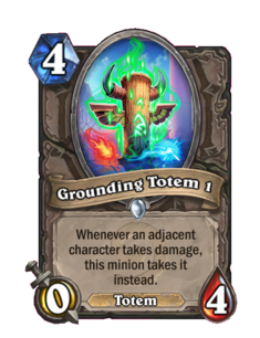 Grounding Totem 1