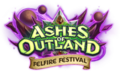Ashes of Outland Felfire Festival logo2.png