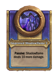 Improved Shadowflame 3