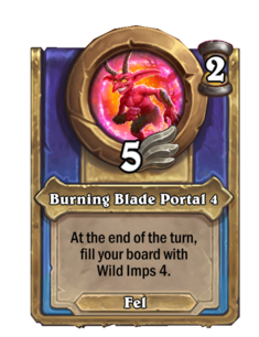 Burning Blade Portal 4