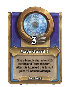 Mage Guard {0}