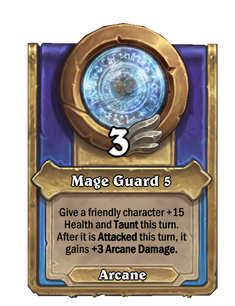 Mage Guard {0}