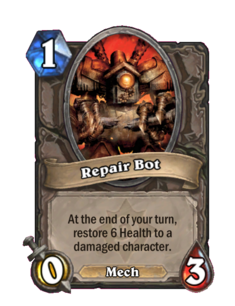 Repair Bot