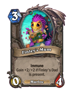 Finley's Mum