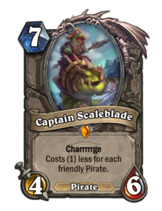 Captain Scaleblade