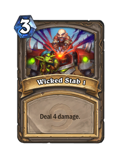 Wicked Stab 1