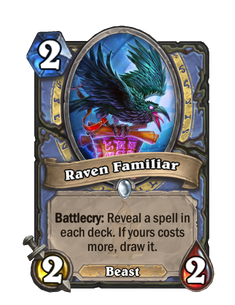 Raven Familiar
