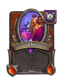 Cho