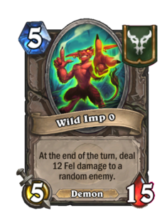 Wild Imp {0}