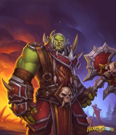 Varok Saurfang