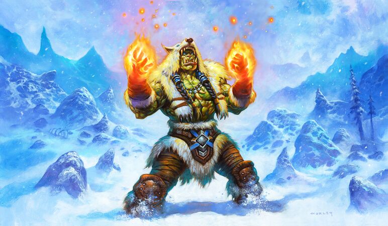 Frostwolf Thrall