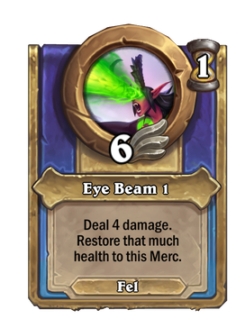 Eye Beam 1