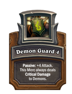 Demon Guard {0}