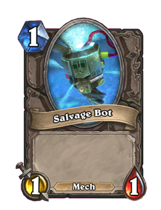 Salvage Bot